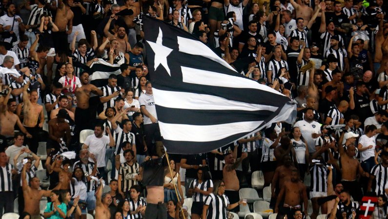 Após pressão do Botafogo, Atlético-MG viabilizará mais 1.300 ingressos para visitantes; venda será nesta quinta