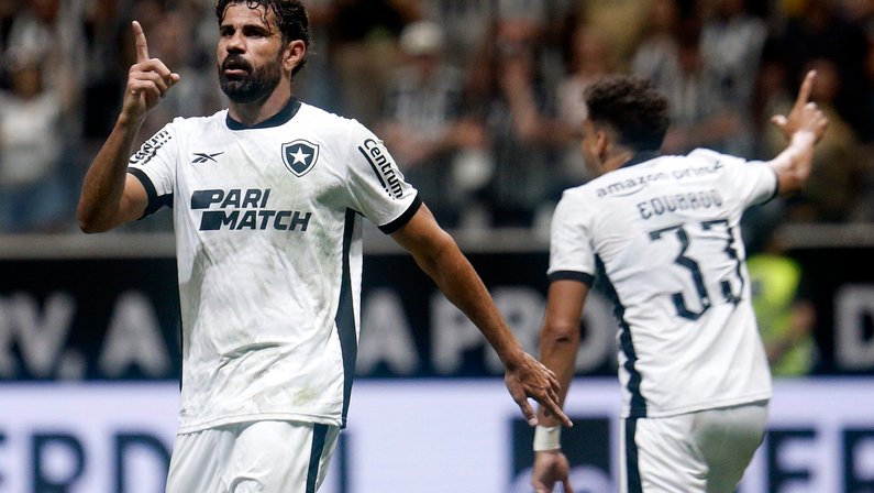 Nadine Bastos diz que gol do Botafogo foi ‘bem anulado’ contra Atlético-MG: ‘Diego Costa ganha vantagem da posição’