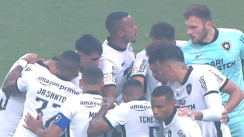 Elenco em Atlético-MG x Botafogo | Campeonato Brasileiro 2023