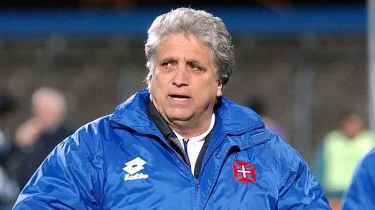 Ex-técnico campeão pelo Botafogo e ex-zagueiro da Seleção, Marinho Peres morre aos 76 anos