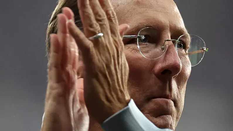 John Textor: ‘Primeira final de Libertadores da história do Botafogo. Absorvam isso, rapazes. Desfrutem. Vocês merecem’