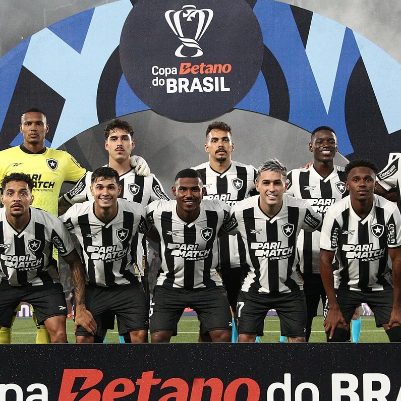 CBF muda data de Vitória x Botafogo pela Copa do Brasil e define dias de jogos do Glorioso contra Corinthians e Fluminense