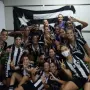 Botafogo goleia Goiás no retorno da Série A-2 do Brasileirão Feminino