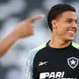 América-MG terá direito a R$ 3,6 milhões da venda de Carlos Alberto pelo Botafogo para o Sport