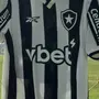 Botafogo retira sinal de &#8216;V&#8217; da patrocinadora Vbet da camisa do uniforme de jogo no Carioca