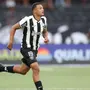 Kayke e Kauan Lindes podem ser novidades no Botafogo contra o Sampaio Corrêa; veja provável escalação