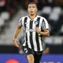 Com cinco jogadores, Botafogo domina seleção da segunda rodada do Campeonato Carioca