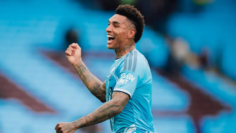 Igor Jesus no Nottingham Forest | Temporada 2026/2027