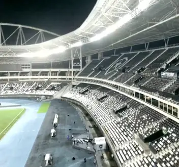 Botafogo x Chapecoense: onde assistir, escalações, desfalques, pendurados e arbitragem