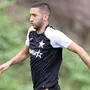 Escalação: Botafogo deve ter Huguinho e Ziyech titulares diante do Remo