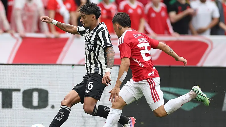 Cristian Medina em Internacional x Botafogo | Campeonato Brasileiro 2026
