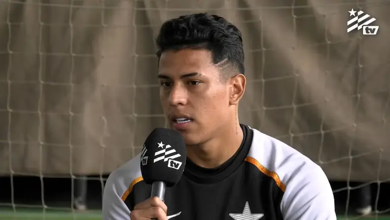 Matheus Martins em entrevista para Botafogo TV | Outubro 2026