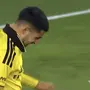 Ex-Botafogo, Santiago Rodríguez perde pênalti em final e é vice-campeão da US Open Cup