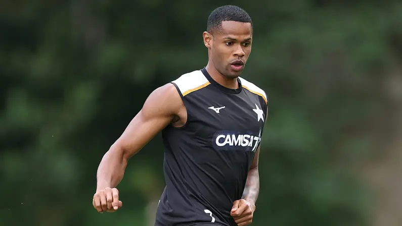 Nicola: fonte do Botafogo diz que tendência é Júnior Santos ser devolvido ao Atlético-MG no fim do ano