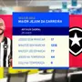 Arthur Cabral, do Botafogo, chega ao maior jejum de gols na carreira; 'Mas ele não se omite', ressalta comentarista