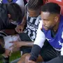 Botafogo informa que Danilo está fora do jogo contra o Remo em Belém