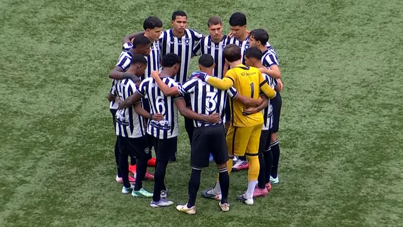 Botafogo x Palmeiras | Copa do Brasil Sub-20 2026