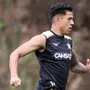 Matheus Martins: 'Botafogo não merece estar onde estava. Agora temos que olhar para a parte de cima da tabela'
