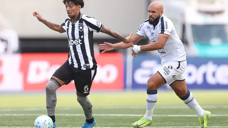 Botafogo tem dois jogos no Brasileirão que farão a diferença em 2027