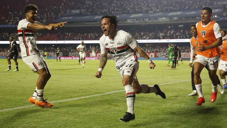 Artur em São Paulo x Vasco | Campeonato Brasileiro 2026