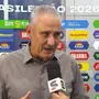 Tite pede 'retomada de padrão' ao Botafogo: 'Resultado só vem quando o desempenho acontece'