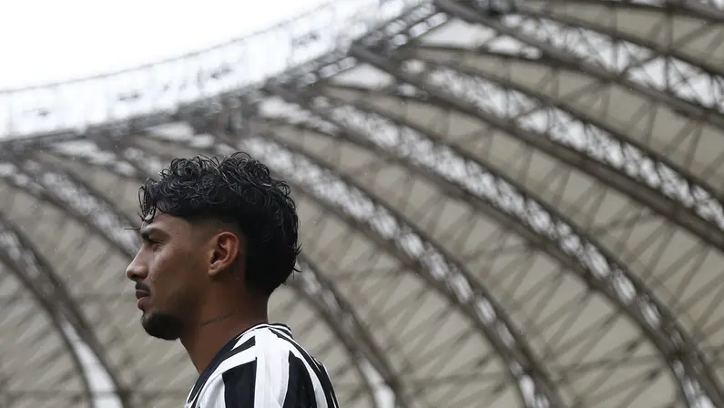 Cristian Medina em Internacional x Botafogo | Campeonato Brasileiro 2026