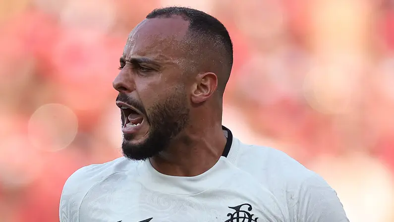 Gol anulado de Arthur Cabral em Flamengo x Botafogo | Campeonato Brasileiro 2026