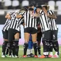 ATUAÇÕES FN: Tiquinho Soares e Matheus Martins são os melhores do Botafogo em vitória sobre a Chapecoense