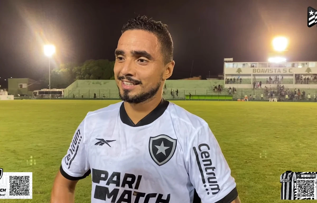 Rafael vê volta como 'muito especial' no Botafogo e diz: 'Tento dar ...