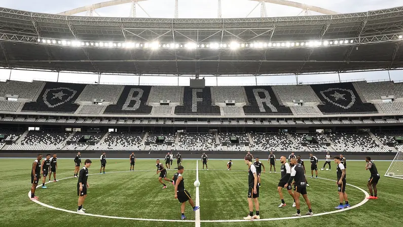 Como você avalia a janela de transferências do Botafogo? O que faltou?