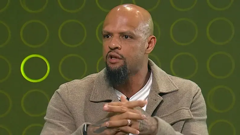 Felipe Melo enxerga ‘nó tático’ de Eduardo Baptista: ‘Tite não sabe como joga o Botafogo, precisa de uma identidade’
