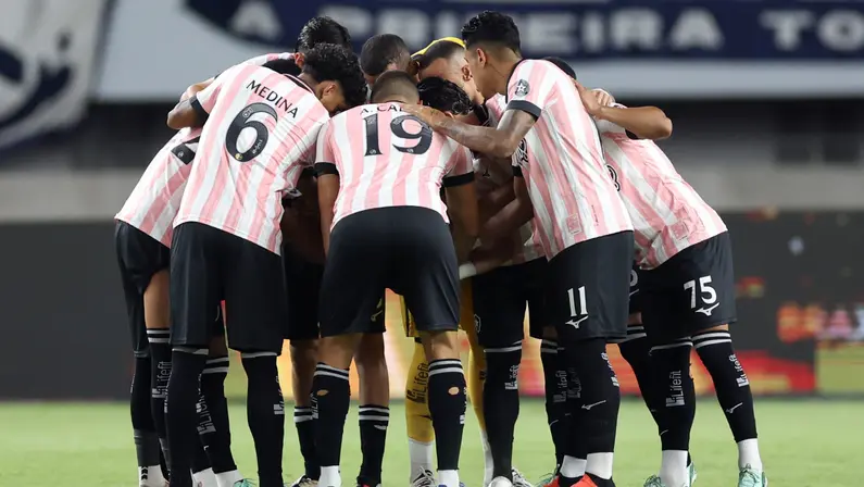 Elenco em Remo x Botafogo | Campeonato Brasileiro 2026