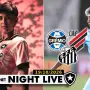 NIGHT LIVE | Botafogo venceu concorrência por Mateo Peralta; Botafogo lança camisa do Outubro Rosa