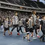Vitória empata com Corinthians em Itaquera, e Botafogo fecha 31ª rodada na zona da Sul-Americana
