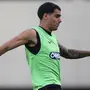 Lucas Villalba volta a ser relacionado pelo Botafogo após dois jogos fora