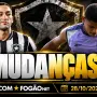 LIVE CAFÉ COM FOGÃONET | Huguinho e Ziyech podem ser titulares; Botafogo descarta acordo com Textor